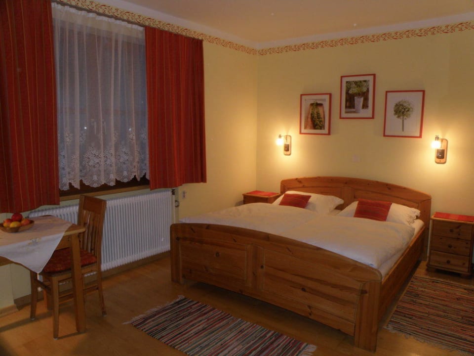 Doppelzimmer "Morgensonne" Biobauernhof Prinzenhof