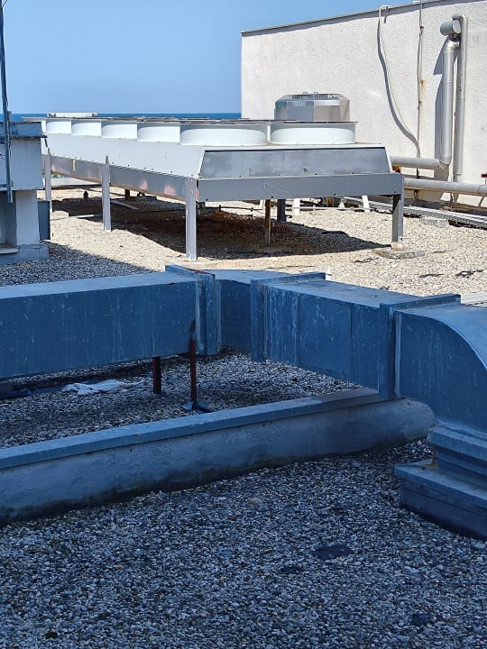 Sonstiges Hotel Zorna Plava Laguna