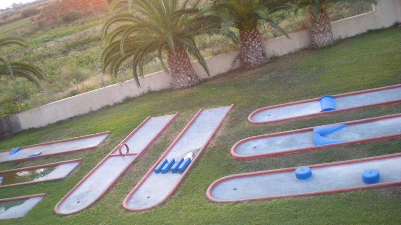 Minigolf Corali Hotel