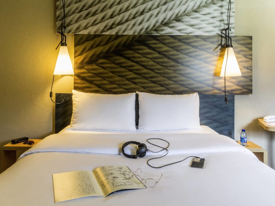 Zimmer Hotel Ibis Sion