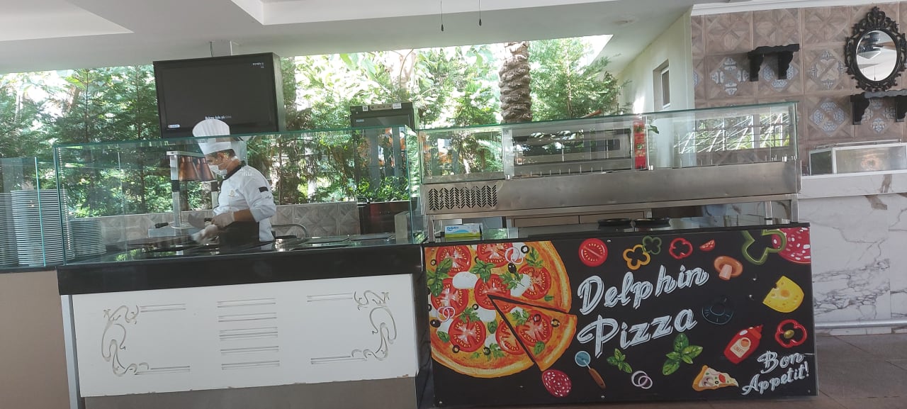 Gastro Hotel Delphin Diva