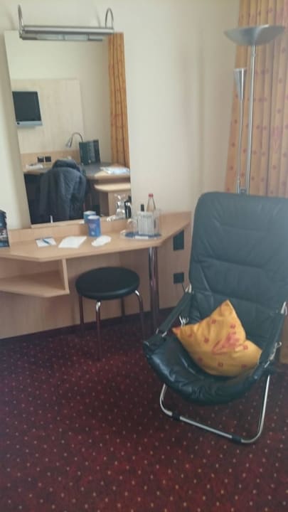 Bequemer Sessel Hotel NH Oberhausen