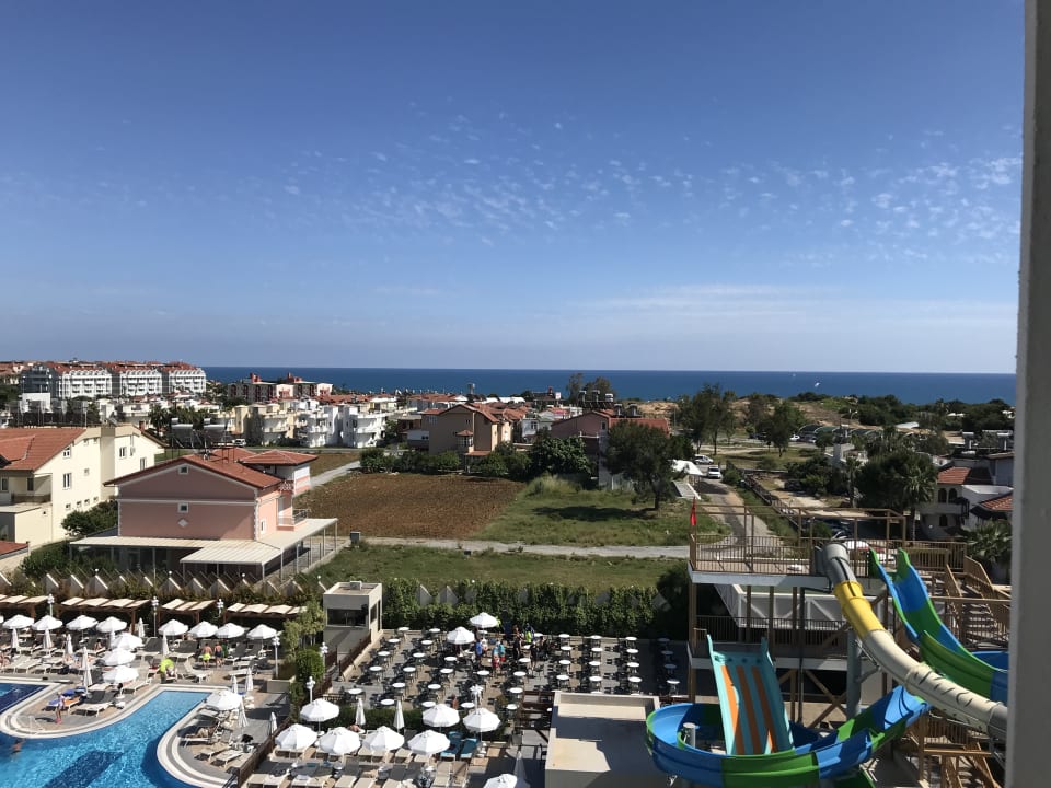 Außenansicht Seashell Vega