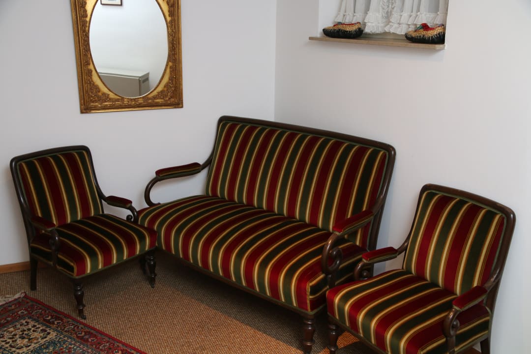 Ausblick Hotel Adler Post