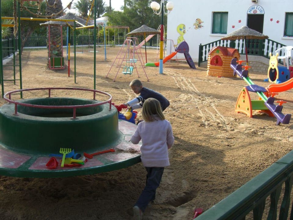 KidsClub Hotel Sangho Club Zarzis