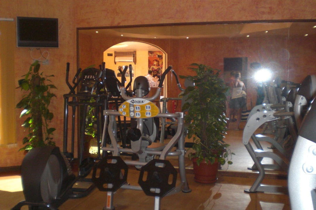 Fitnesscenter Pickalbatros Aqua Vista Resort - Hurghada