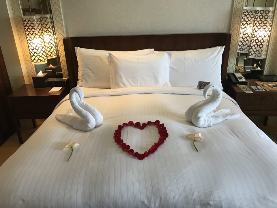 Zimmer The Ritz-Carlton, Dubai