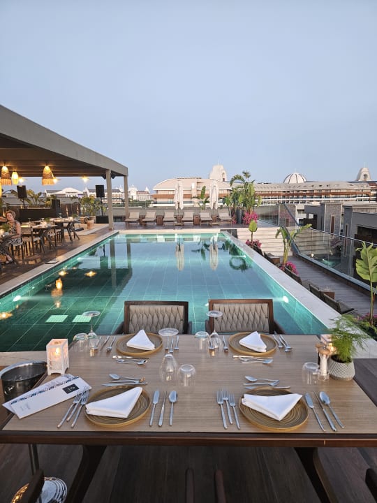 Sonstiges Jacaranda Luxury Resort