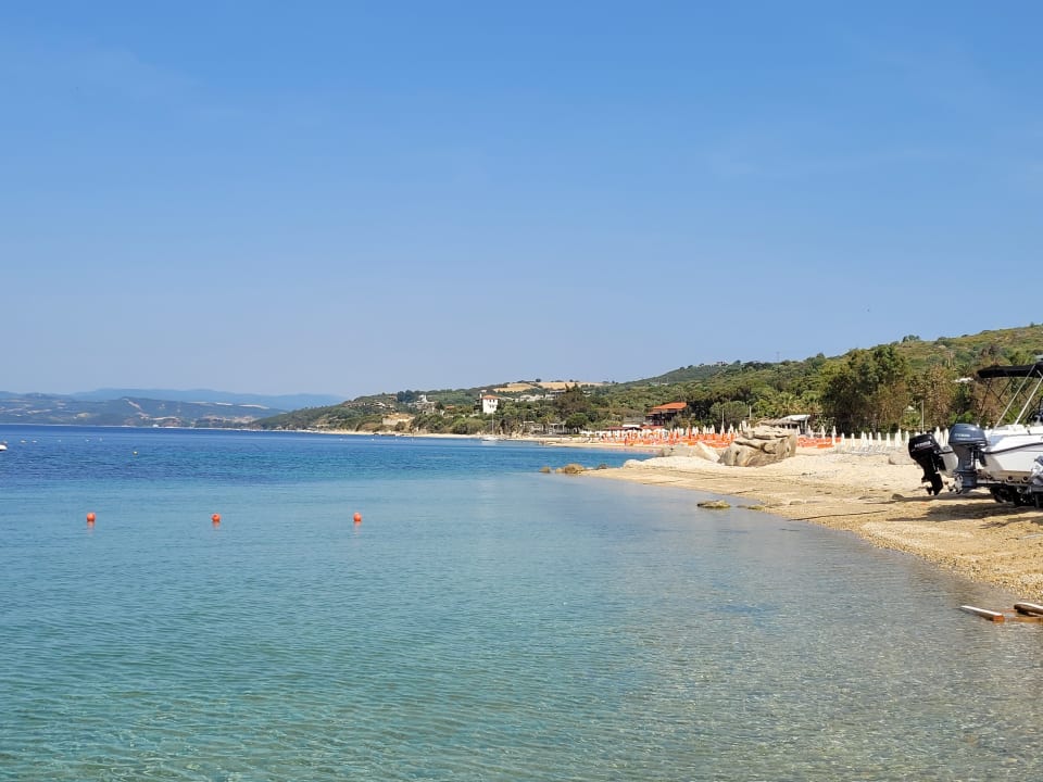 Strand Akrathos Beach Hotel