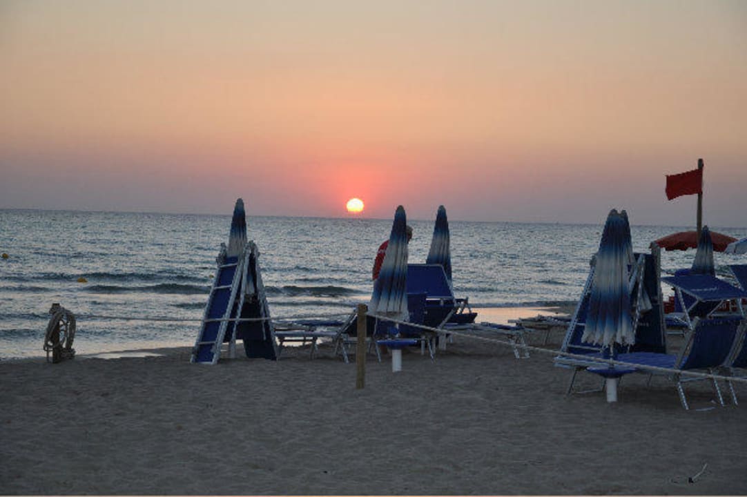 La Spiaggia Hotel Masseria Fontanelle