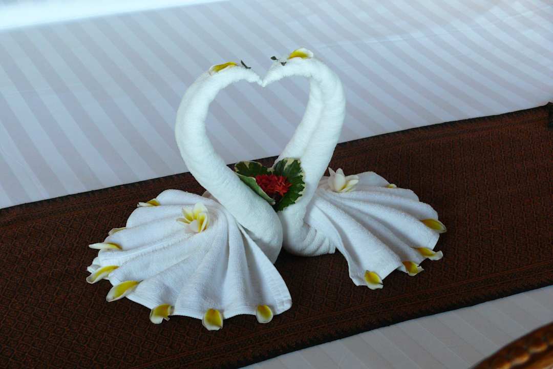 Schwäne Panviman Resort Koh Phangan