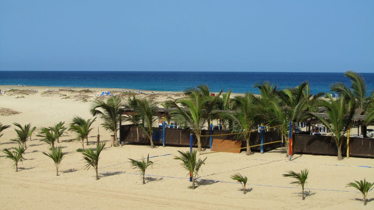 Strand Hotel Riu Cabo Verde