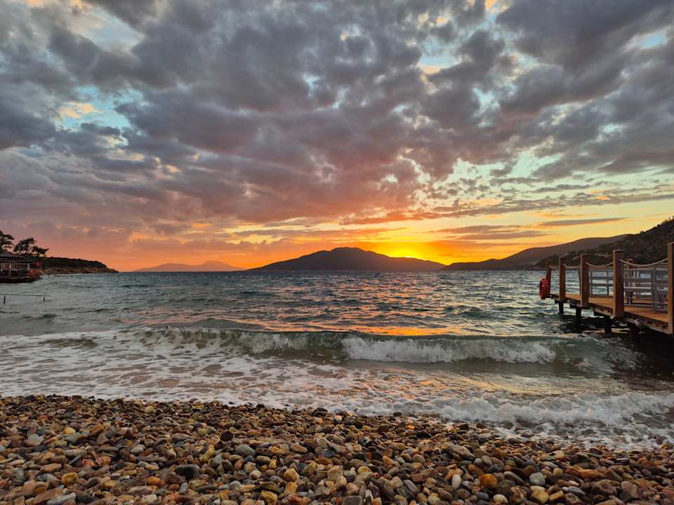 Strand Hapimag Sea Garden Resort