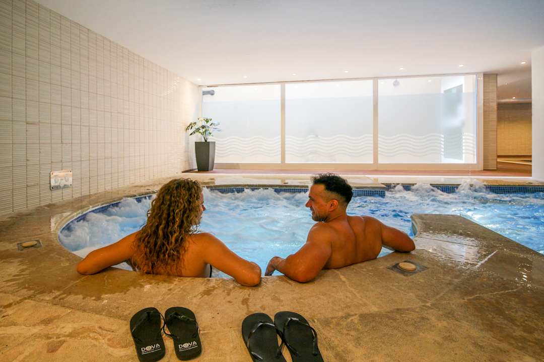 Pool Aparthotel Duva & Spa