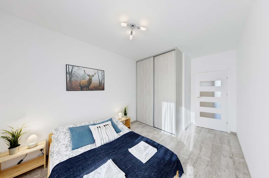 Zimmer Friendly Apartments - Targi MTP Kościelna