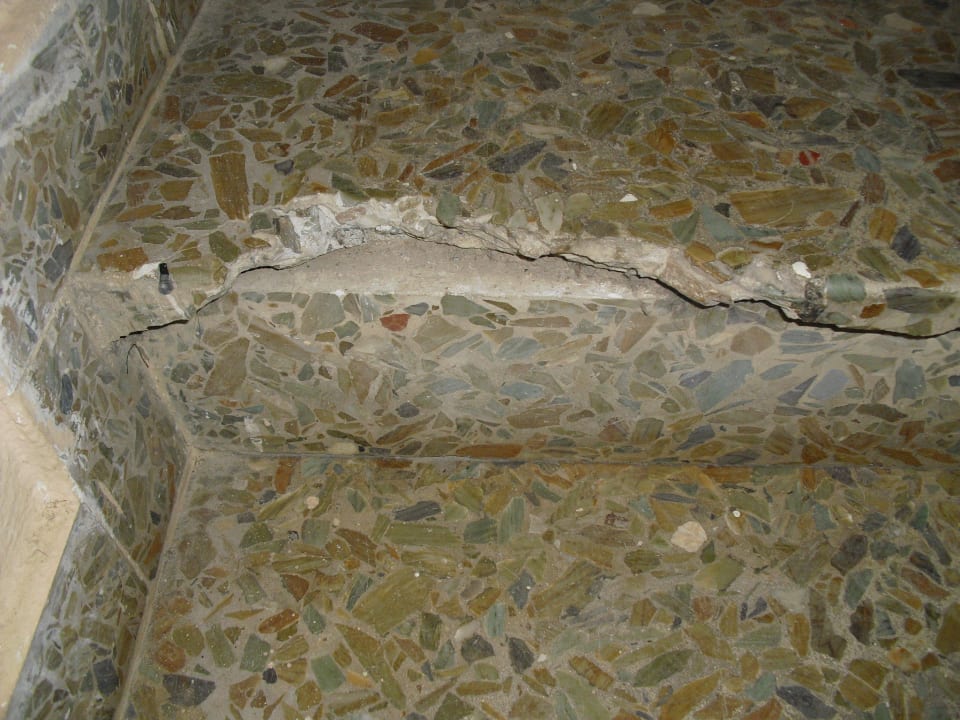 Treppenstufe Acar Hotel