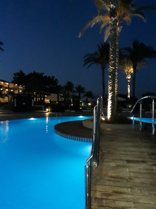 Pool Rodos Princess Beach Hotel & Spa