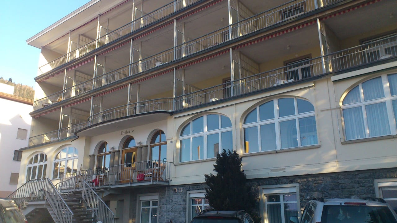 Hotel Edelweiss Hotel Edelweiss