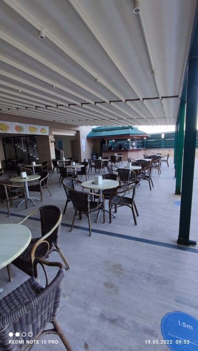 Gastro Aska Hotel Just in Beach