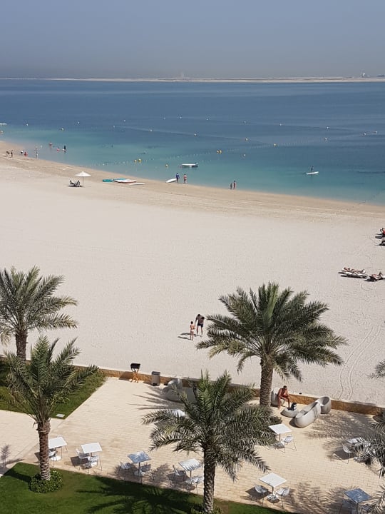 Ausblick Hotel Riu Dubai