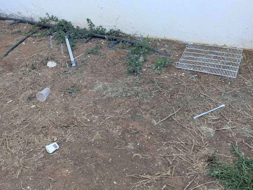 Außenansicht Hotel Serita Beach