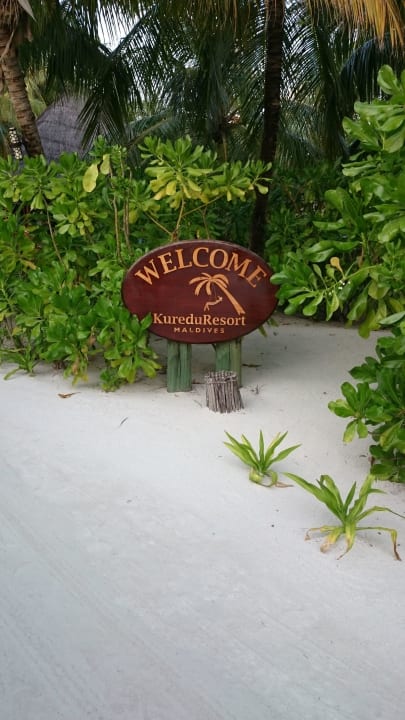 Welcome to paradise Kuredu Island Resort & Spa