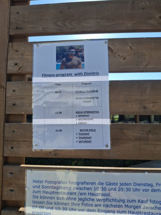 Sport & Freizeit TUI KIDS CLUB Alex Beach