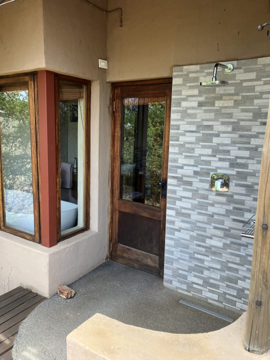 Zimmer Rhulani Safari Lodge