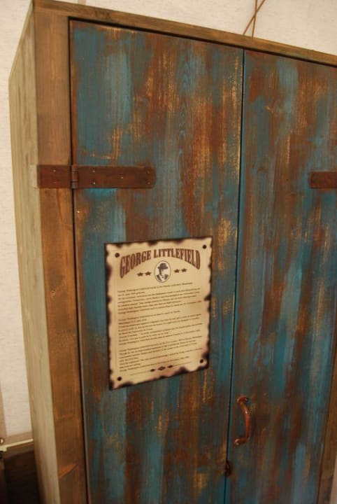 Planwagen Tipi Town Europa-Park