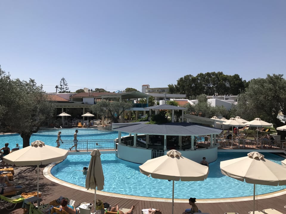 Pool Lydia Maris Resort & Spa