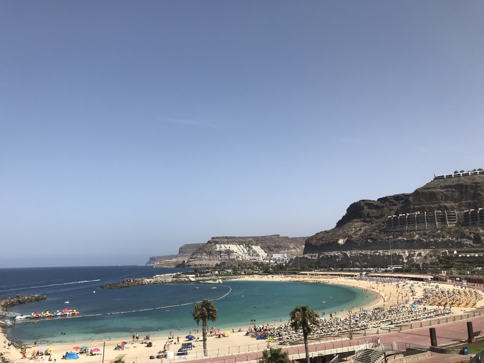 Ausblick Gloria Palace Royal Hotel & Spa