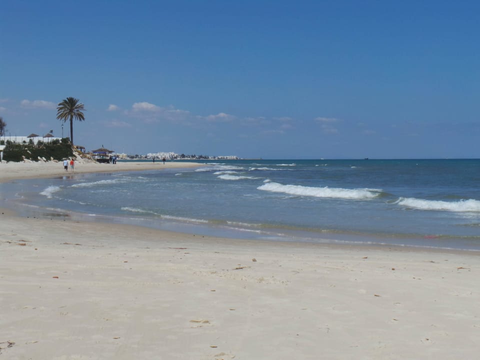 Toll zum spazieren Marhaba Royal Salem