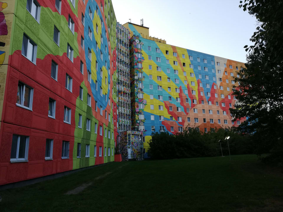 Außenansicht AHORN Seehotel Templin