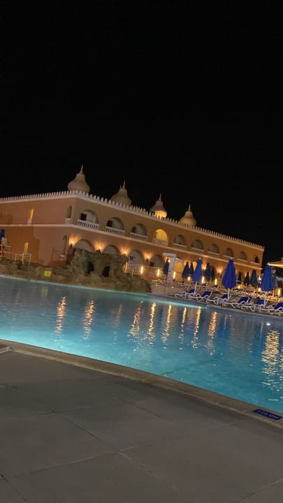 Pool Pickalbatros Alf Leila Wa Leila Resort - Neverland Hurghada