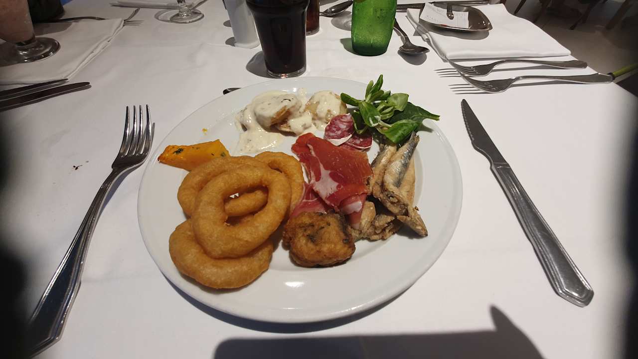 Gastro Hipotels Bahia Grande