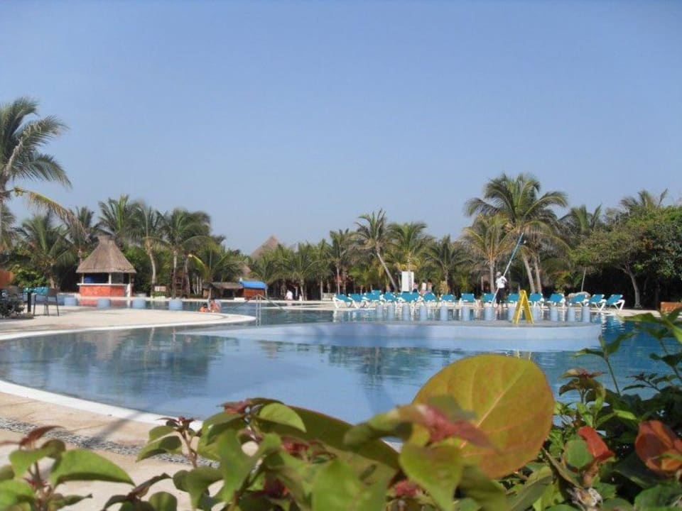La piscine Catalonia Playa Maroma