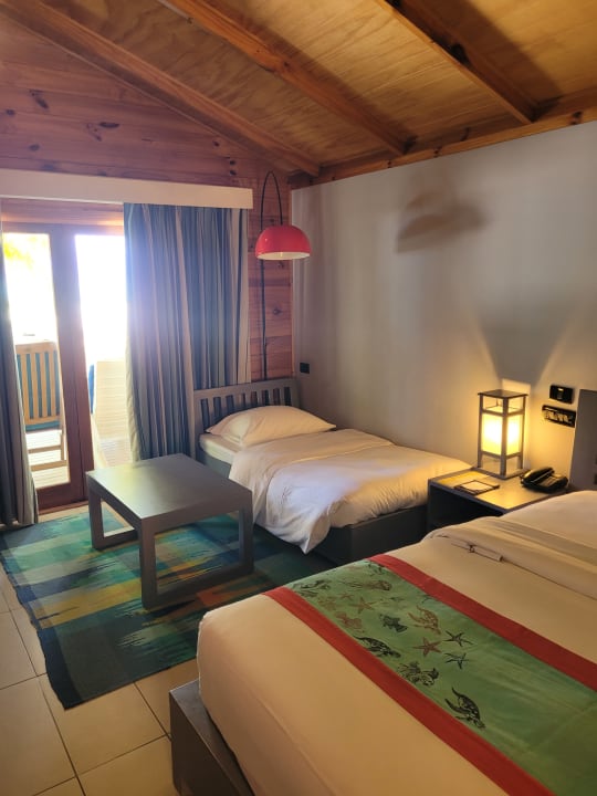 Zimmer Meeru Maldives Resort Island
