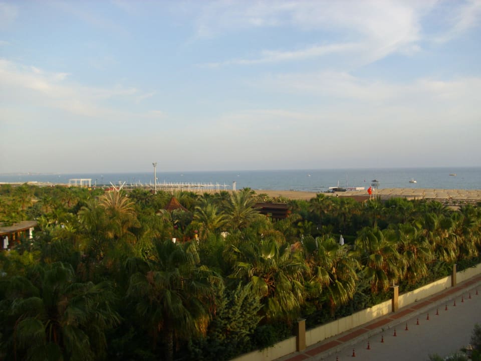 Zimmerblick Seamelia Beach Resort