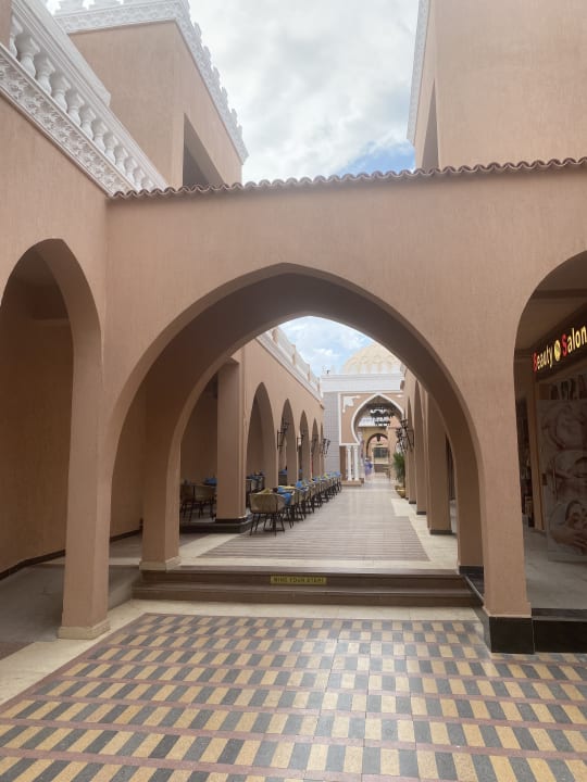 Sonstiges Pickalbatros Alf Leila Wa Leila Resort - Neverland Hurghada