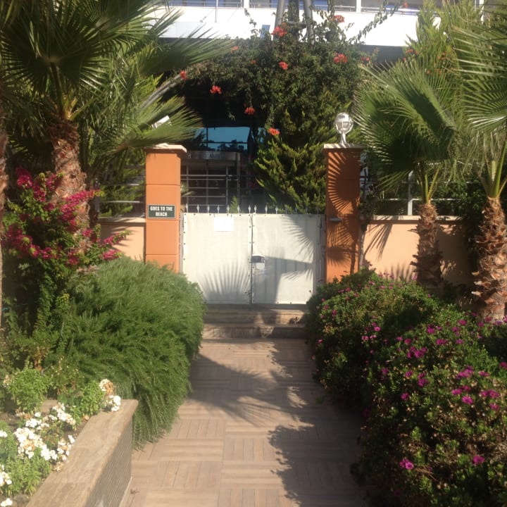 Sonstiges Dizalya Palm Garden