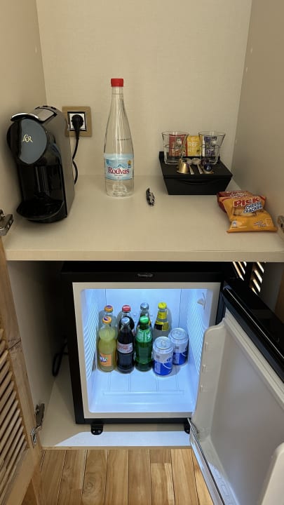 Zimmer Stella Island Luxury Resort & Spa