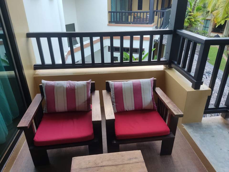 Ausblick Centara Koh Chang Tropicana Resort