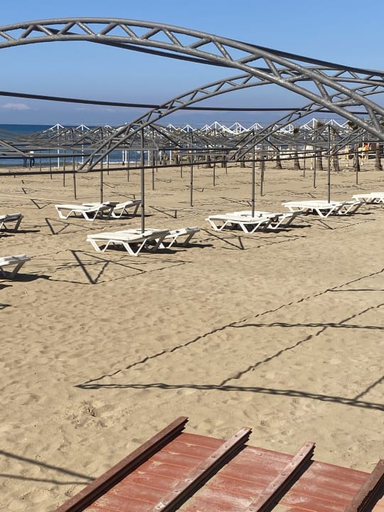 Strand Hotel Miramare Beach