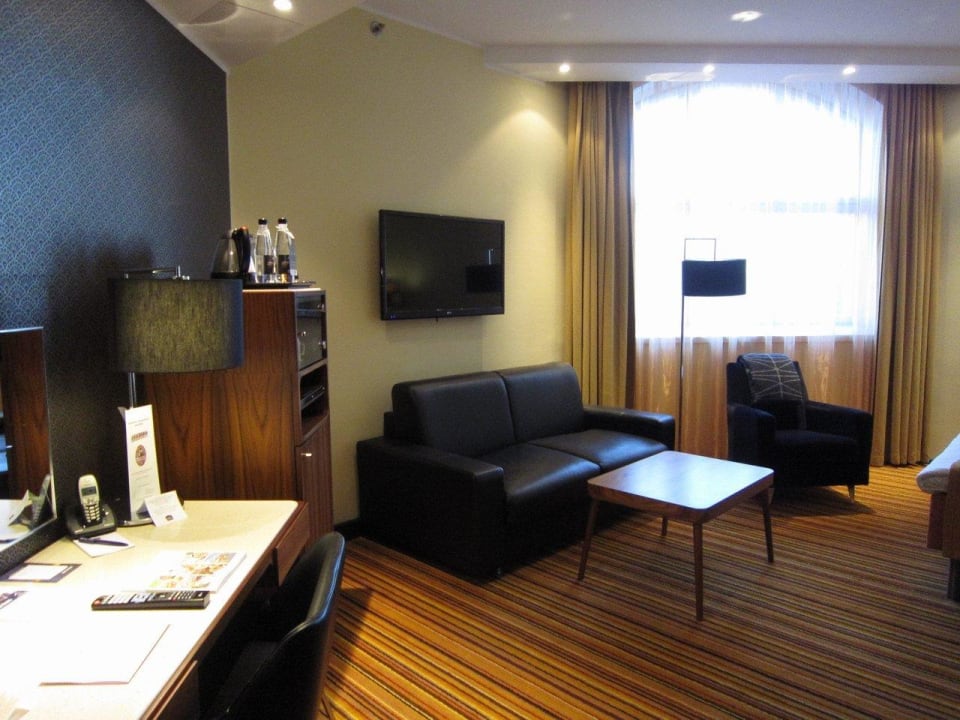 Junior suite #420 Clarion Collection Hotel Katajanokka