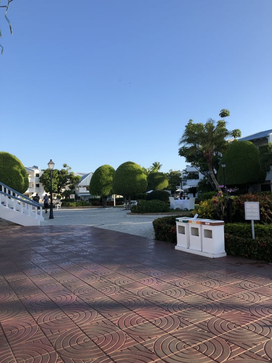 Gartenanlage Sunscape Puerto Plata