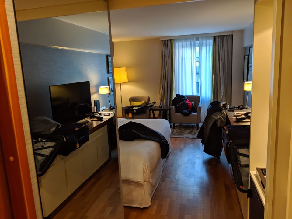 Zimmer Hotel Sheraton Stockholm