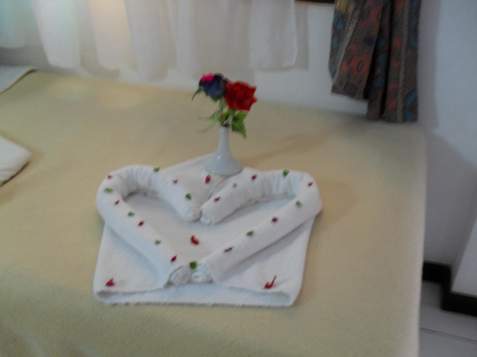 Mit Liebe Arabella Azur Resort