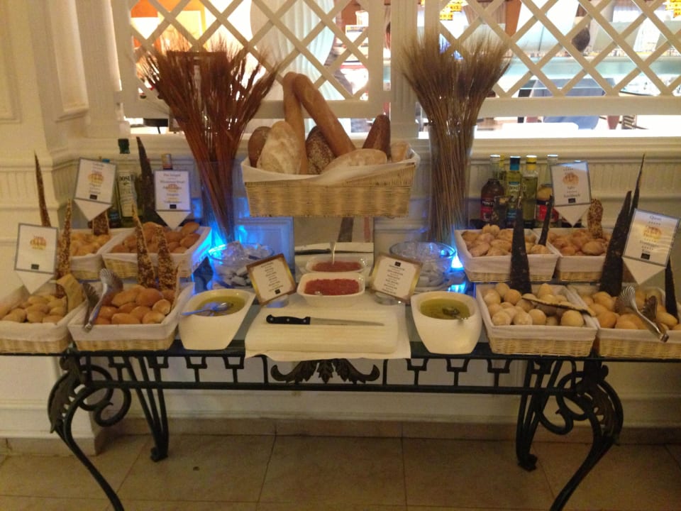 Restaurant Bahia Principe Luxury Esmeralda