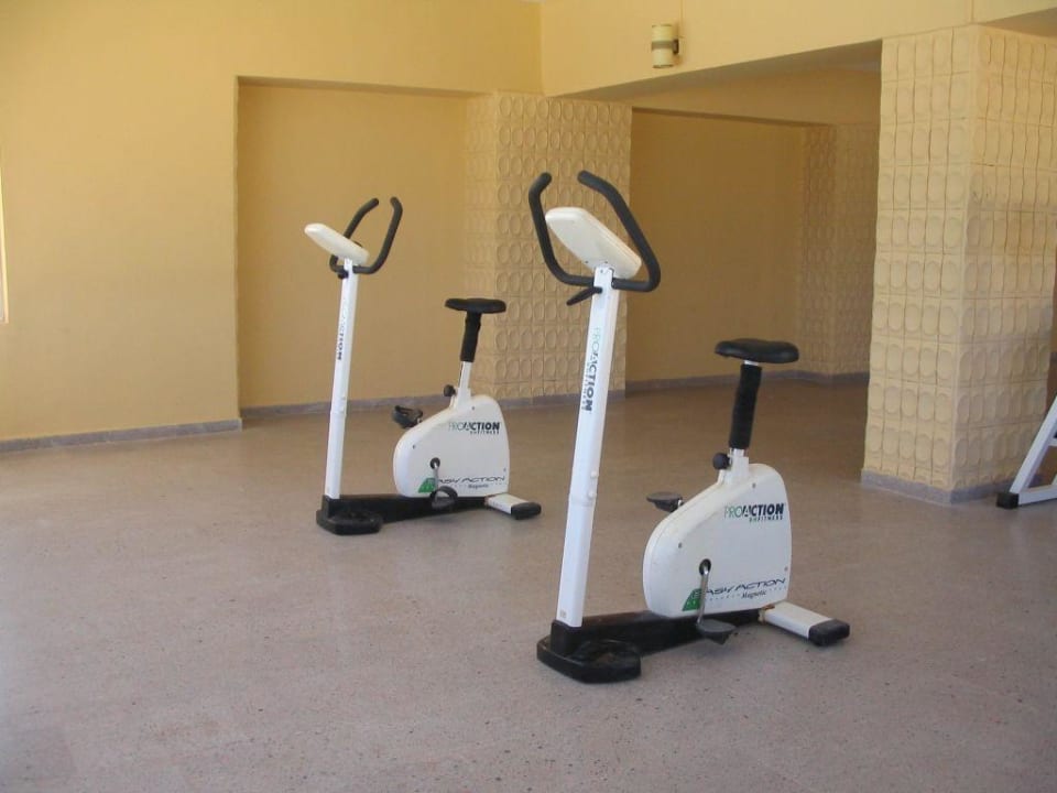 Fahrrad defekt Zita Beach Resort