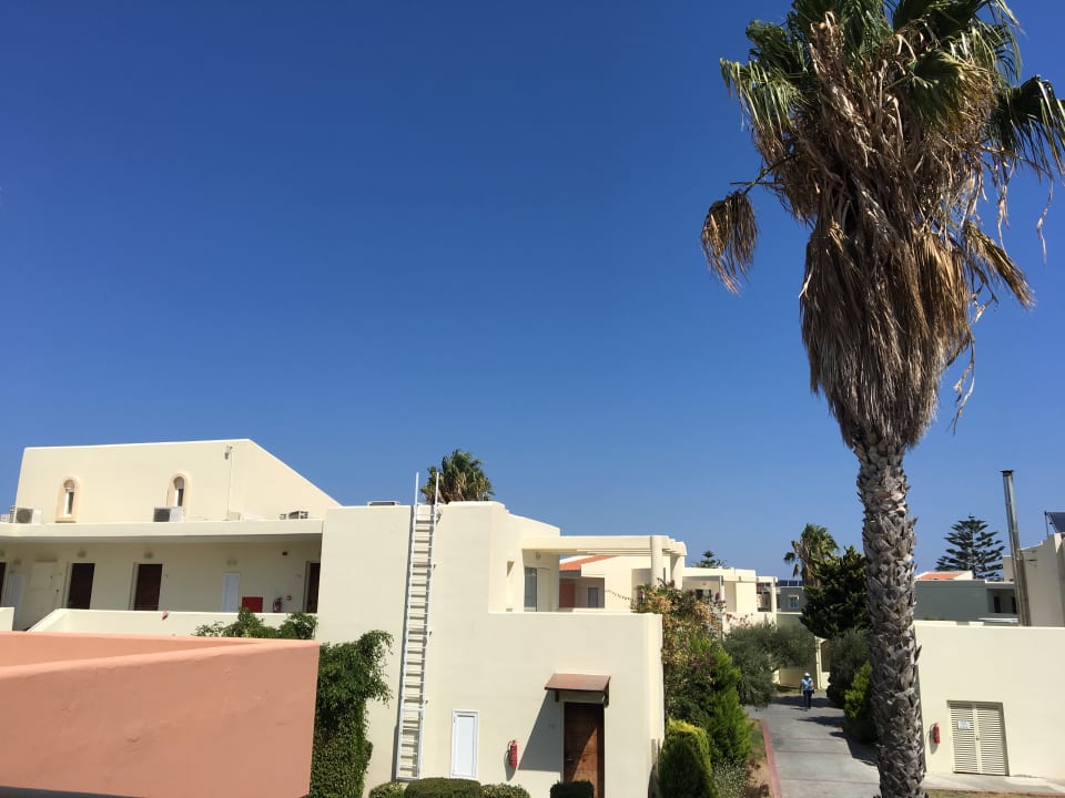 Außenansicht Kipriotis Village Resort